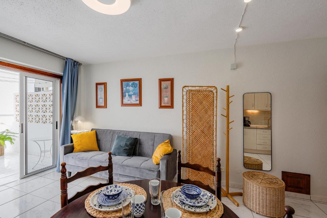 One-Bedroom With Views Of Los Gigantes Santiago Del Teide Luaran gambar