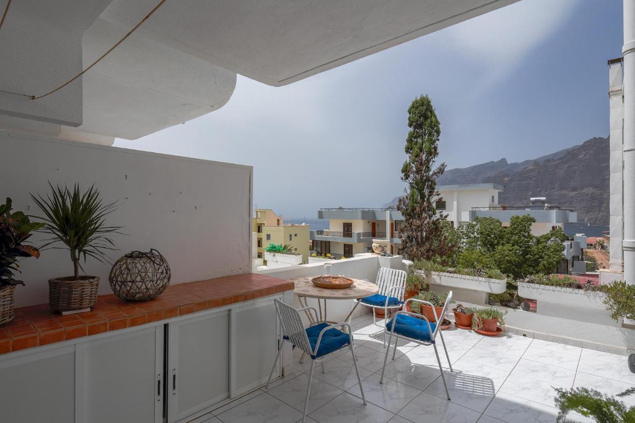 One-Bedroom With Views Of Los Gigantes Santiago Del Teide Luaran gambar