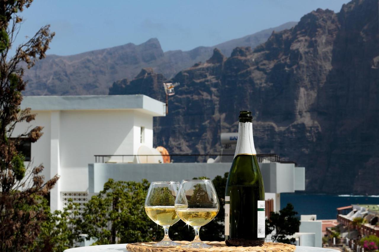 One-Bedroom With Views Of Los Gigantes Santiago Del Teide Luaran gambar