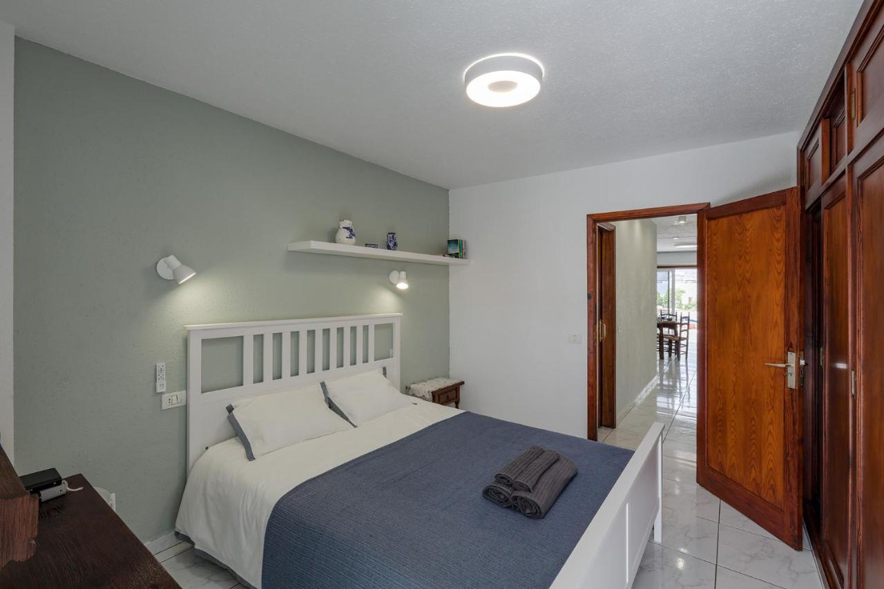 One-Bedroom With Views Of Los Gigantes Santiago Del Teide Luaran gambar