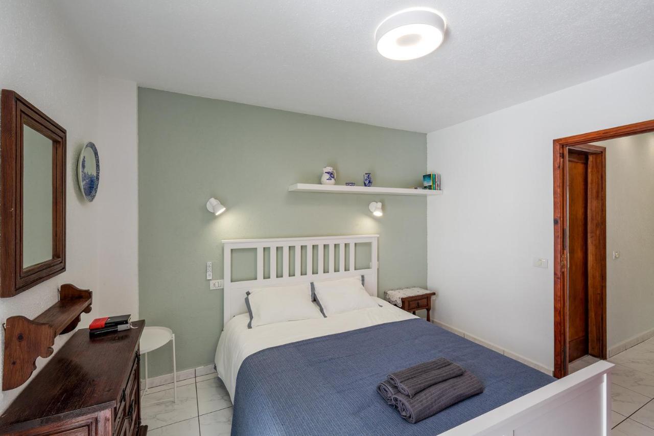 One-Bedroom With Views Of Los Gigantes Santiago Del Teide Luaran gambar