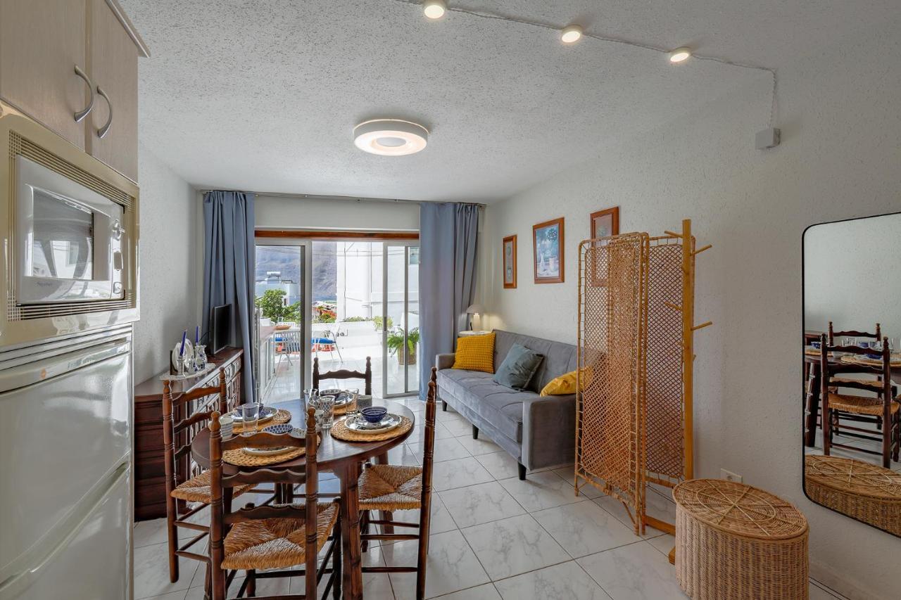 One-Bedroom With Views Of Los Gigantes Santiago Del Teide Luaran gambar
