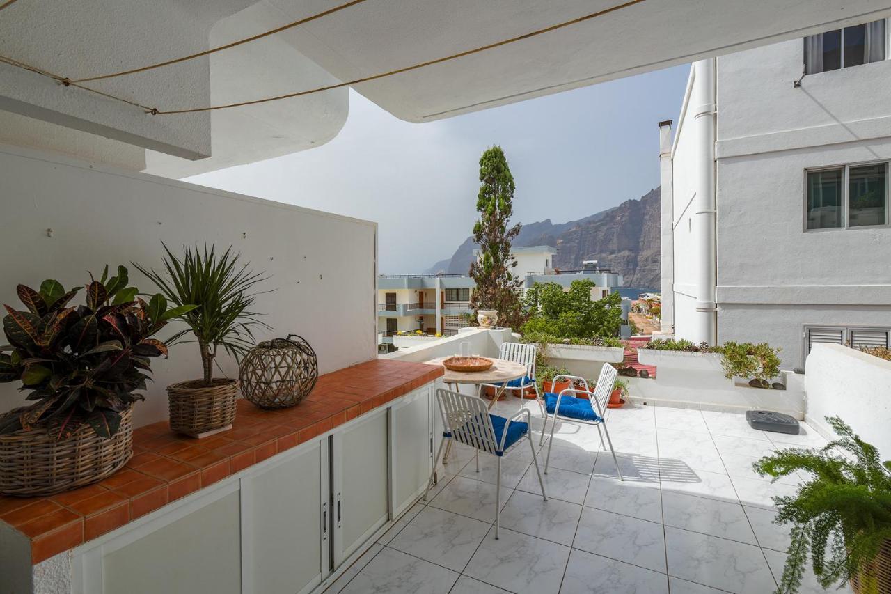One-Bedroom With Views Of Los Gigantes Santiago Del Teide Luaran gambar