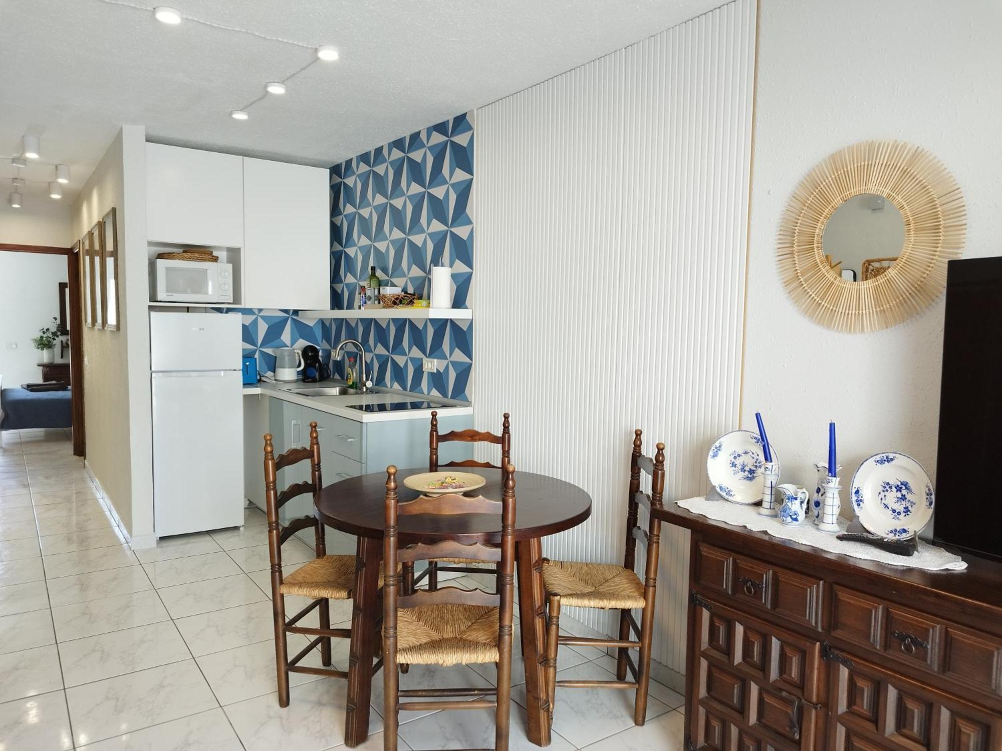 One-Bedroom With Views Of Los Gigantes Santiago Del Teide Luaran gambar